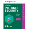Kaspersky Internet Security 2017 Sve, 3 PC, 1 Års Licens